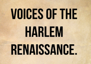 Southern Voices in Harlem @ Auburn Avenue Research Library