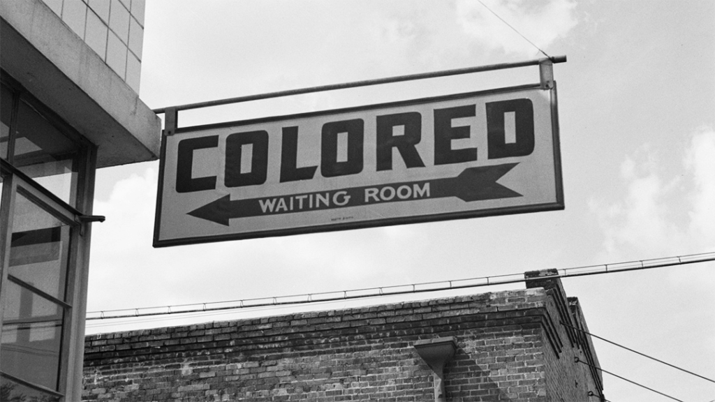 colored waiting room