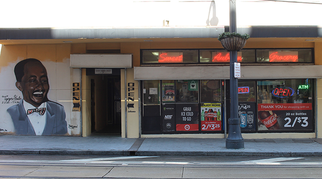 sweet auburn grocery